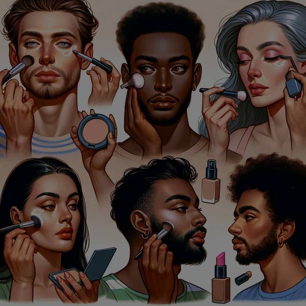 Quels sont les meilleurs conseils pour un maquillage qui ne marque pas les lignes fines ?