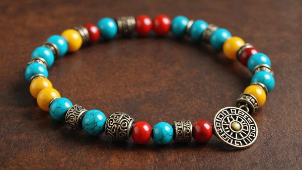 Découvrez notre collection de bracelets tibétains artisanaux et énergisants